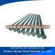 astm b348 titanium grade 5 bars manufacture