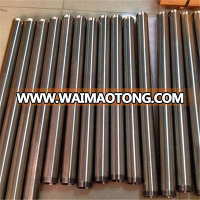 Hot Sale ASTM B861 Gr 1 CP Price Titanium Pipe for Sale