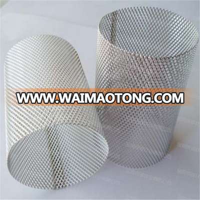 Platnium Mesh Titanium Electrode