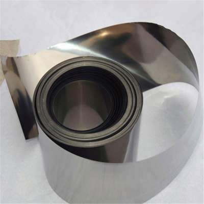 High Quality ASTM F67 Grade 2 Pure Titanium Foil Price for Medical