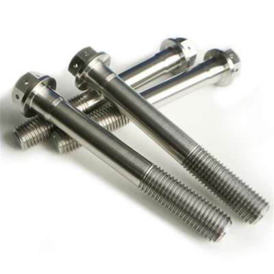 The titanium fastener manufacturer