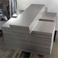 Titanium Alloy Sheet Price Stock Supplier