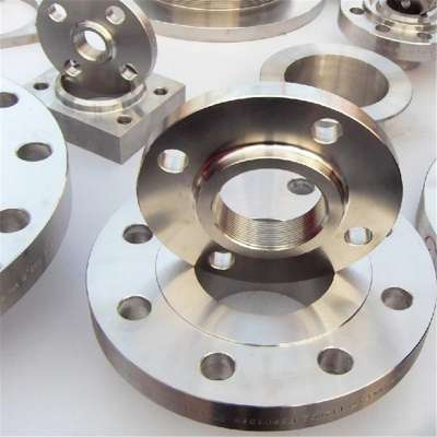 ANSI B16.5 forged titanium flange price per piece