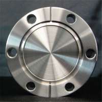 high quality gr2 forged titanium flange for sale