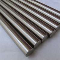 ASTM B348 Gr 5 Titanium Bar Price in Stock