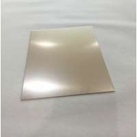 6mm 99.5% Pure Nickel Plate Price