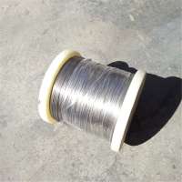 ASTM B863 Titanium fishing wire