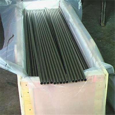 High Pure Tantalum Tube For Strong Acid Environment