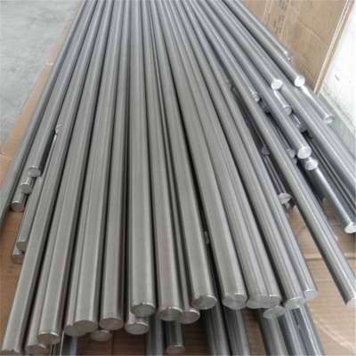 CP Grade 2 Titanium Round Bar Manufacturing Price Per KG