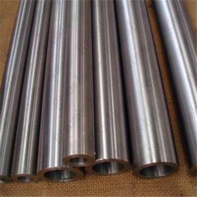 Thickness wall Gr5 titanium alloy tube price