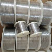 Gr 2 Titanium Ti Wire Price Per KG for Vaping