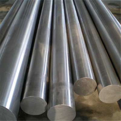 ASTM B348 Gr 5 Titanium 6al4v Round Bar Price Per KG