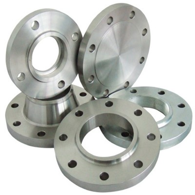 best price gr2 pure titanium flange in stock