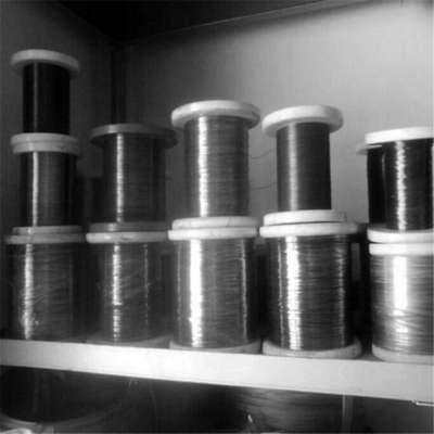 0.1mm Titanium Wire For Mesh Fabricate