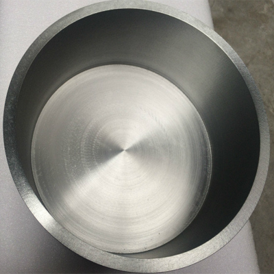 High Purity Polished Zirconium Crucible Price