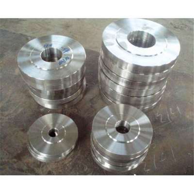 Raised Face Titanium Socket Weld neck Flange