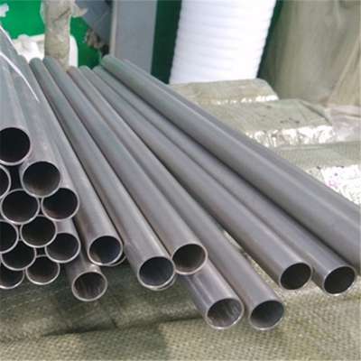 Hot Sale ASTM B338 Gr 1 Seamless Titanium Coil Tube Pipe Price