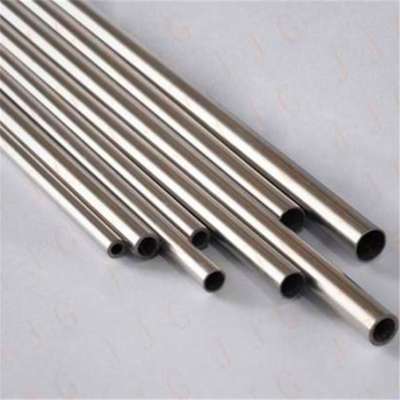 Hot Sale ASTM B861 Gr 2 Titanium Tube Price