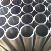 Grade 5 Alloy Titanium Rolled Tube Ti Tubes