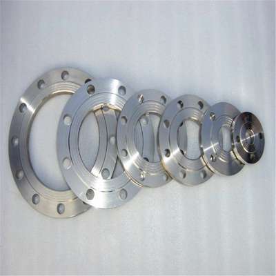 best price gr1 pure titanium flange in stock