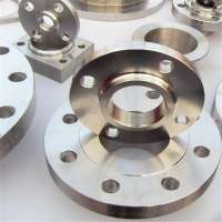 high pressure titanium welded flange price with good quality